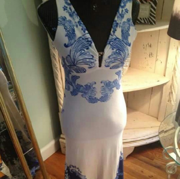 Roberto Cavalli Couture Designer maxi - Picture 3 of 3