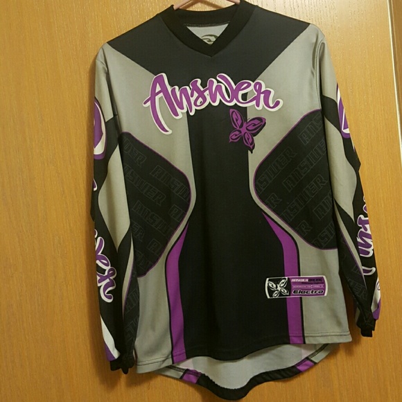 Answer Dirt Bike Jersey