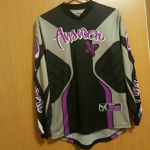 Answer Dirt Bike Jersey