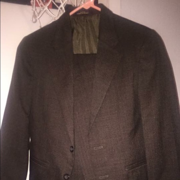 Boys suit
