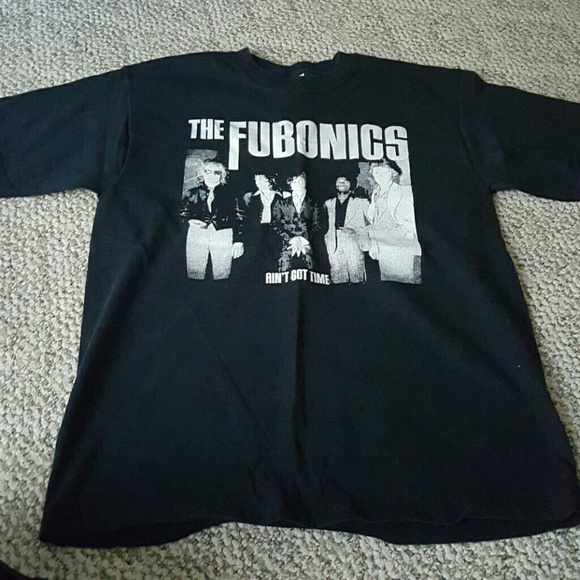 Fubonics Tee