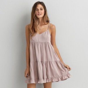 Baby doll AEO Ruffle Dress