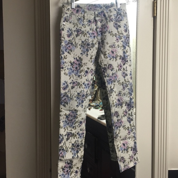 DL1961 Angel print jeans