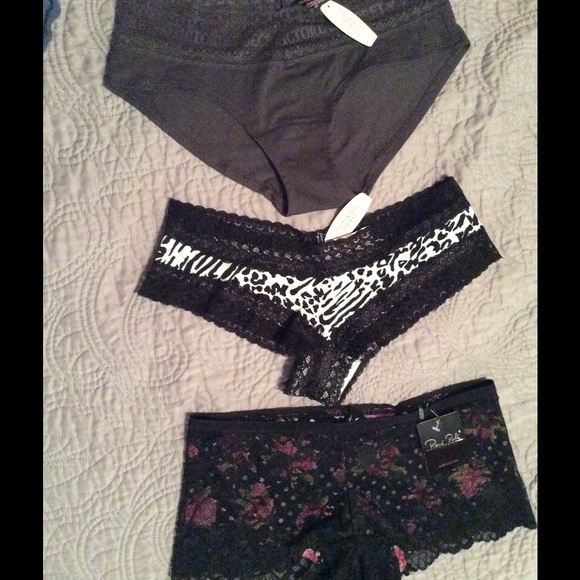 Victoria Secret panties