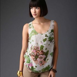 Jenni Kayne - Floral pocket tank