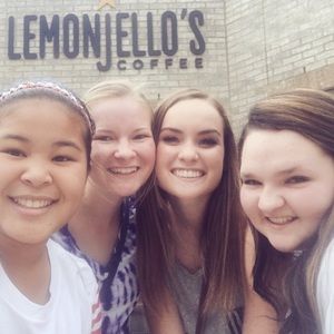 Meet your Posher, Jillian