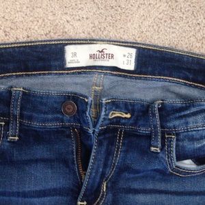 3R Hollister Skinny Jeans