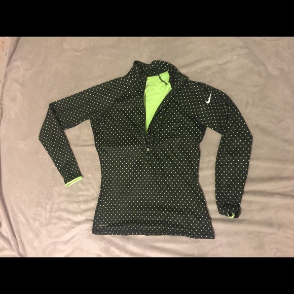 Nike Dri-Fit Jacket - Picture 2 of 2