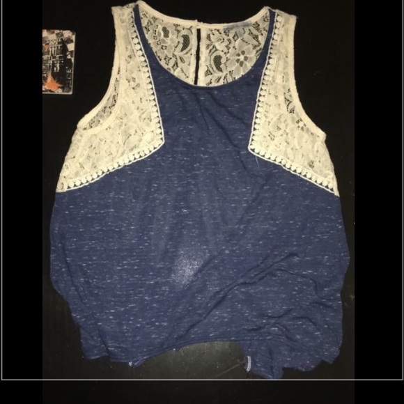 Charlotte Russe Tank Top
