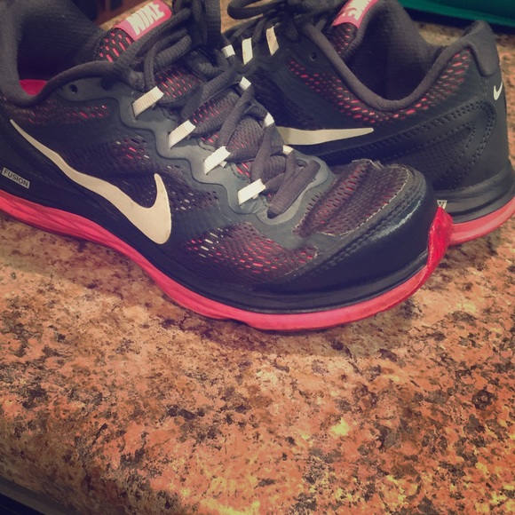 Nike running shoes