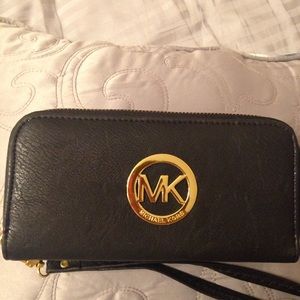 Black wallet brand new.  On hold not for sale