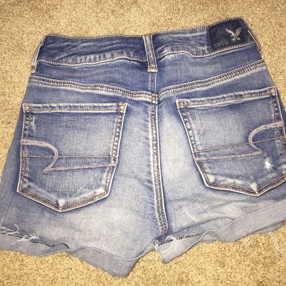 Jeans shorts