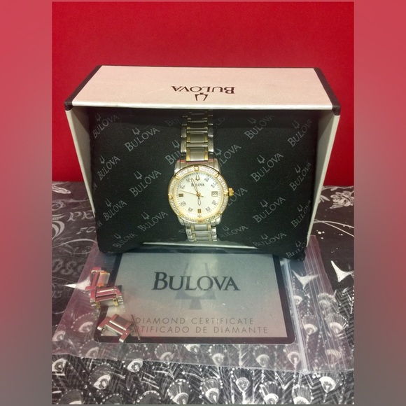 Bulova Accessories - Bulova Watch