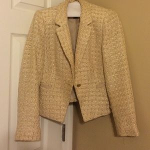 Tweed jacket