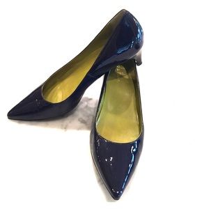 Cole Haan x Nike Air Navy Kitten Heels