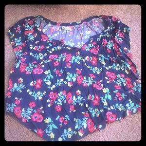 Floral top