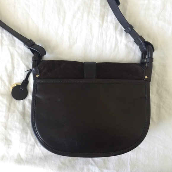 Michael Kors Jamie large saddle bag - Picture 2 of 4