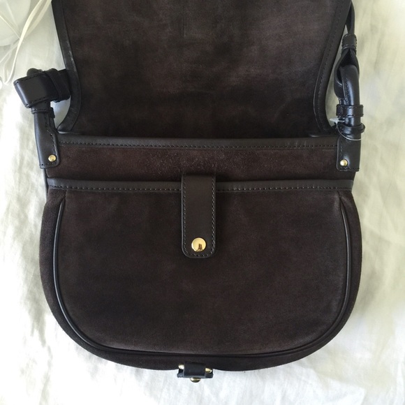 Michael Kors Jamie large saddle bag - Picture 3 of 4