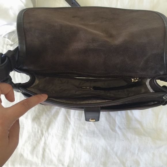 Michael Kors Jamie large saddle bag - Picture 4 of 4