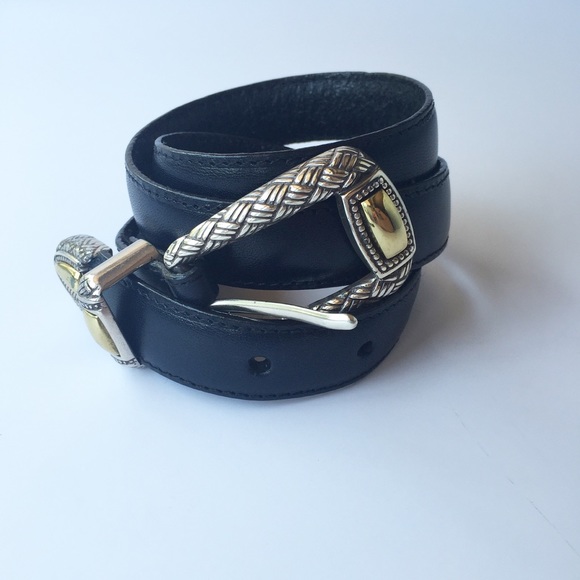 🔅HP🔅B R I G H T O N  |  Leather Belt