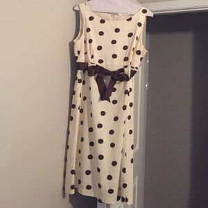 Pretty in Polka Dots Dress!