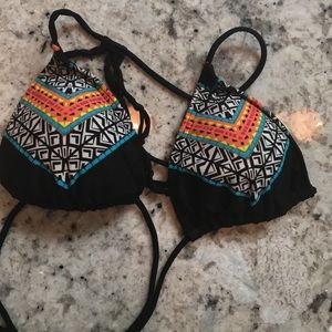 Rip Curl swim top