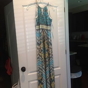 Dress barn maxi