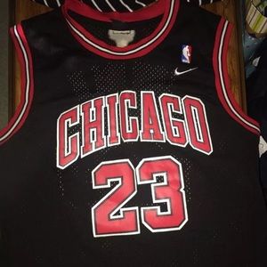 Michael Jordan jersey