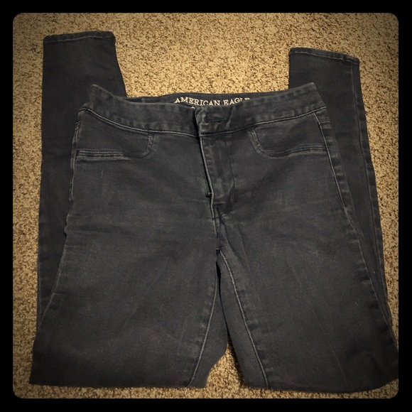 American Eagle jeggings