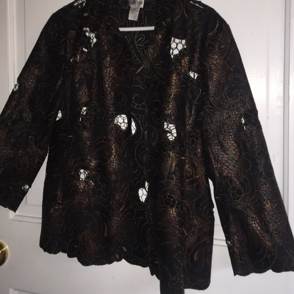 Chico's coat
