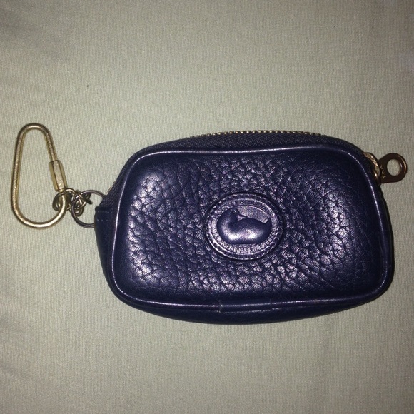 Vintage Dooney & Bourke Key Caddy