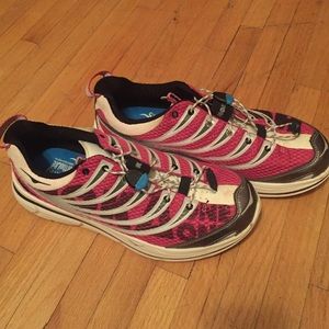 Hoka One Runnjng shoes