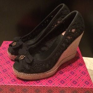 Tory Burch Jackie Wedge