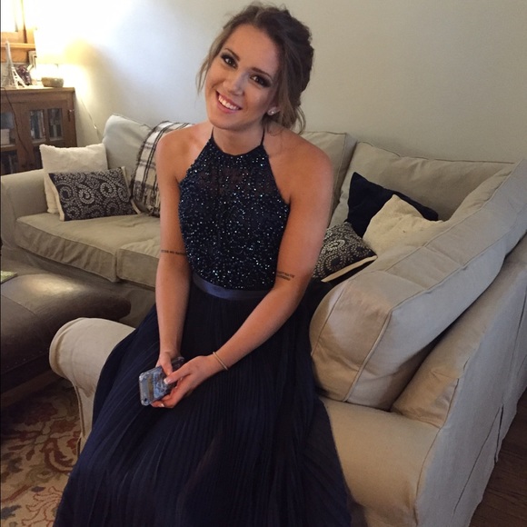 Sherri Hill Prom Dress