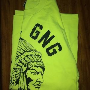Hustle Gang shirt