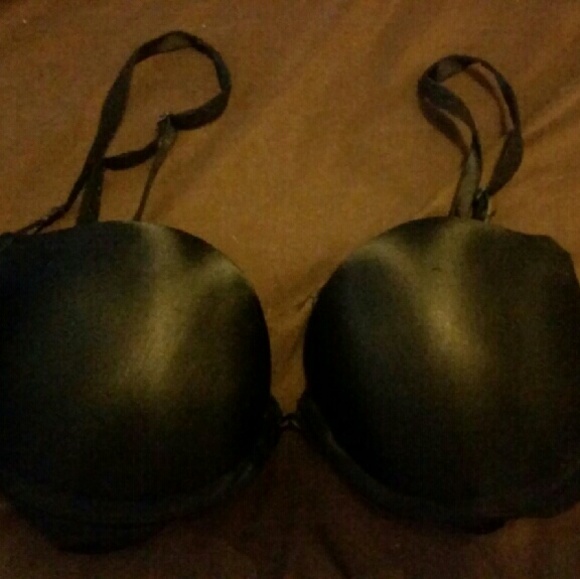 Miraculous Plunge Bra