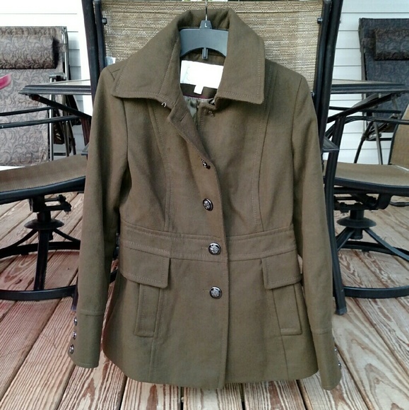 Jessica Simpson Jackets & Blazers - Jessica Simpson Coat