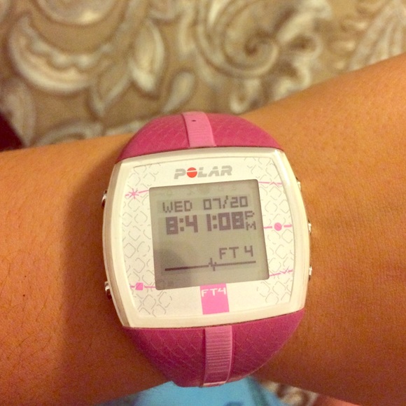 Polar Heart Rate/Watch