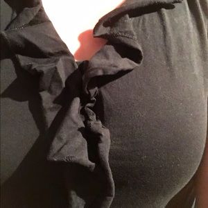 BOGO ITEM! Black crop tank!