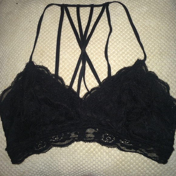 Lush Lace Bralette
