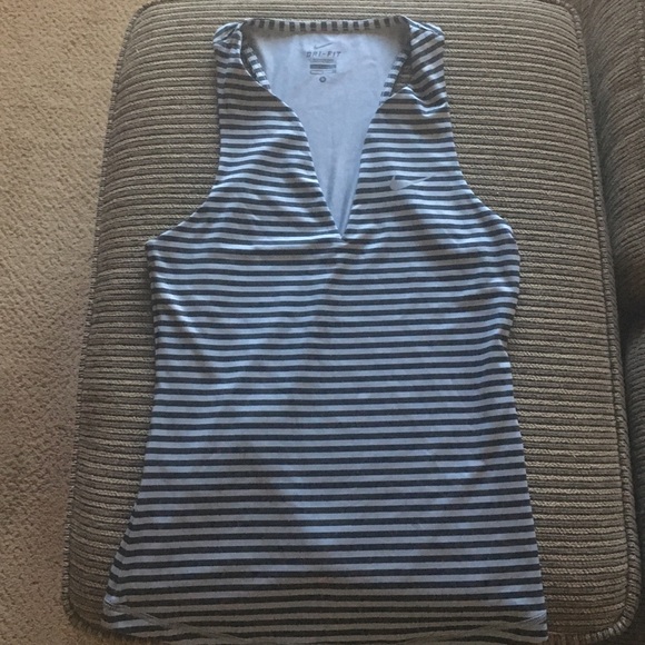 Nike Woman's Dri-Fit Tank Top