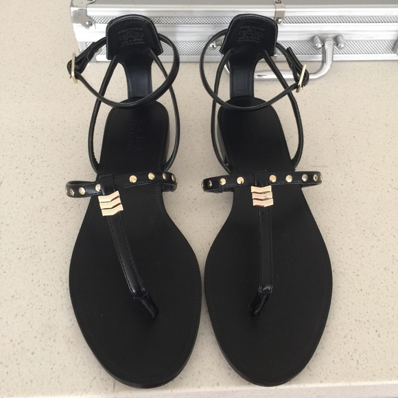 Zara sandals