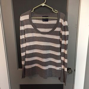 CLEAN OUT - GONE 9/11 American Eagle sweater - XL