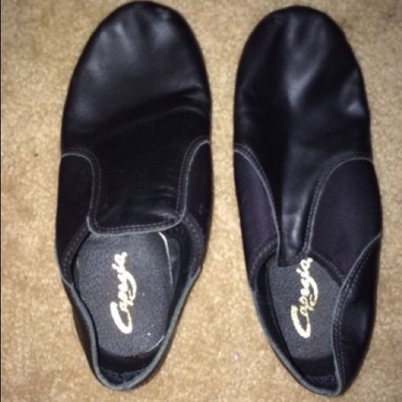 Dance shoes