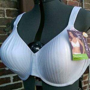Underwire bra