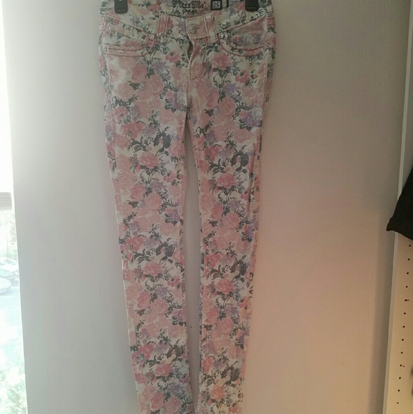 Perfect condition Miss Me ankle skinnies