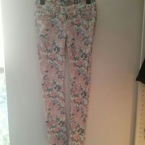 Perfect condition Miss Me ankle skinnies