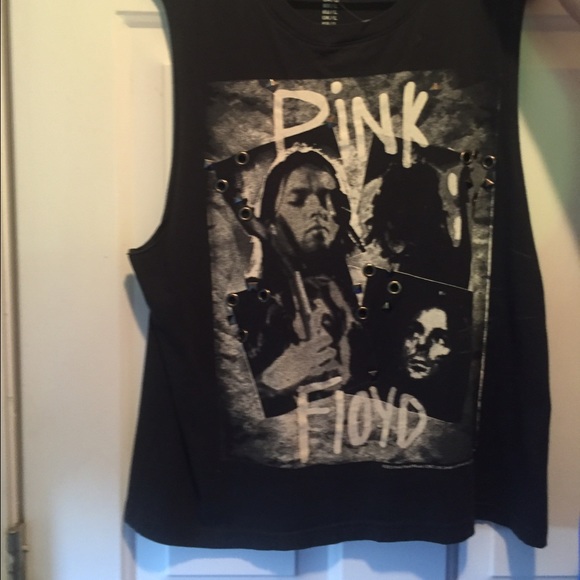 Pink Floyd wish you were here shirt