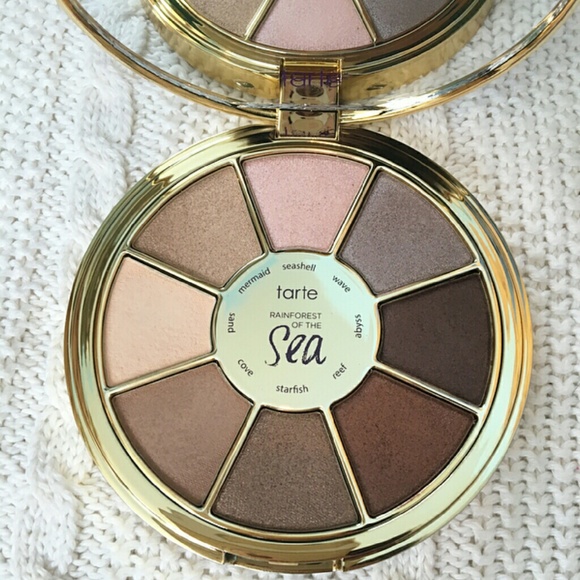 ISO!! Tarte Rainforest of the Sea