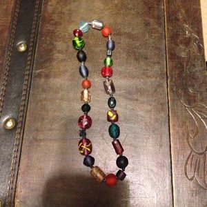 Handmade Beaded Multicolor Bracelet